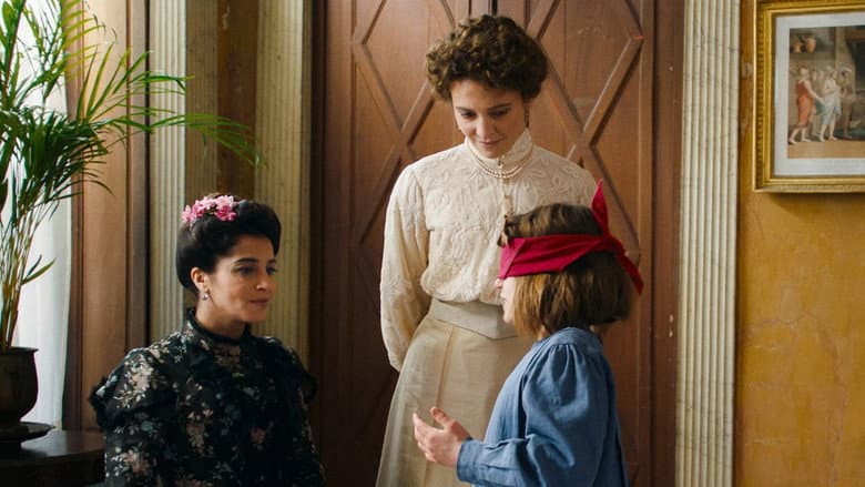Maria Montessori still