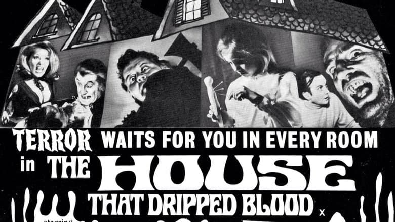 The House That Dripped Blood still