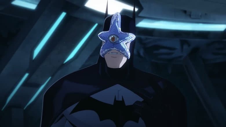 Batman and Superman: Battle of the Super Sons still