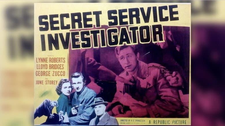 Secret Service Investigator still