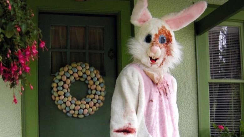 Easter Bunny Bloodbath still