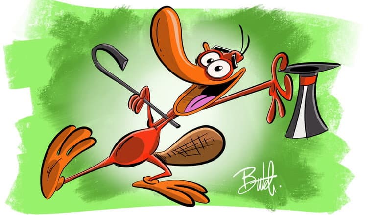 Splatypus still
