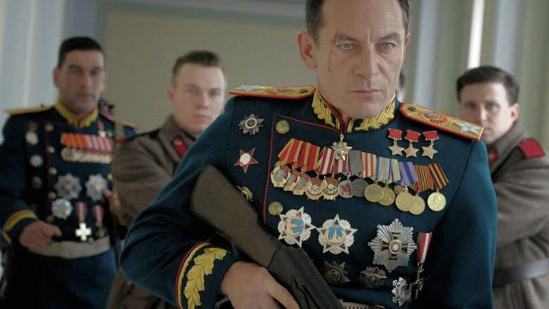 The Death of Stalin still
