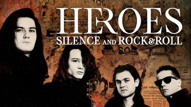 Heroes: Silence and Rock & Roll still
