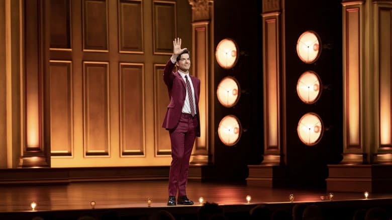 John Mulaney: Baby J still
