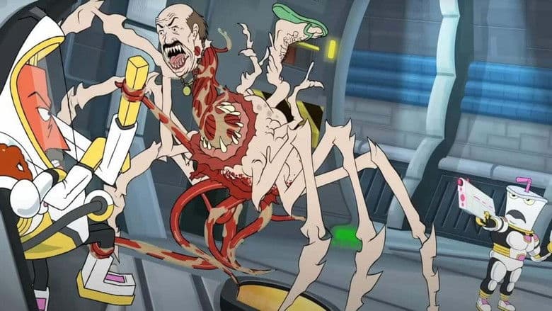 Aqua Teen Forever: Plantasm still