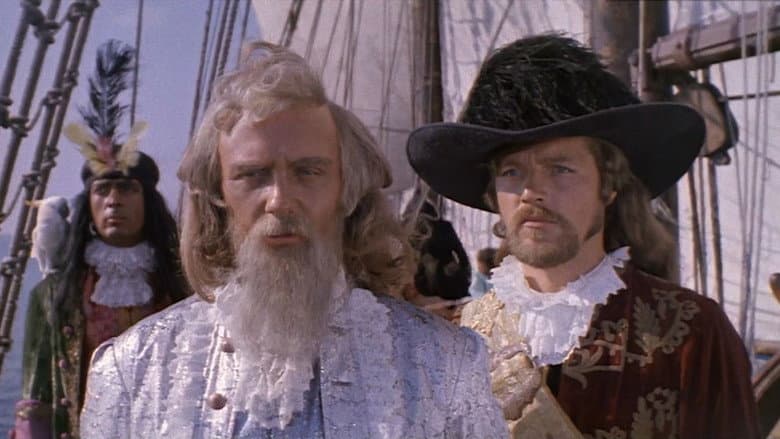 Life and Amazing Aventures of Robinson Crusoe still