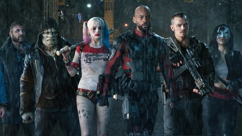 Suicide Squad still