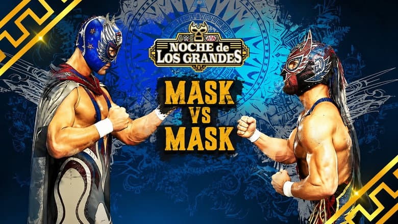 AAA Noche de Los Grandes 2026 - Week 1 still