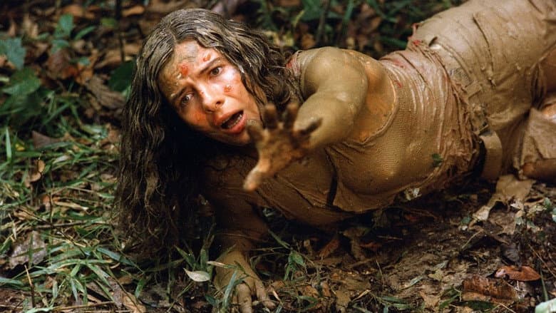 Cannibal Ferox still