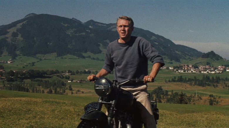 The Great Escape still