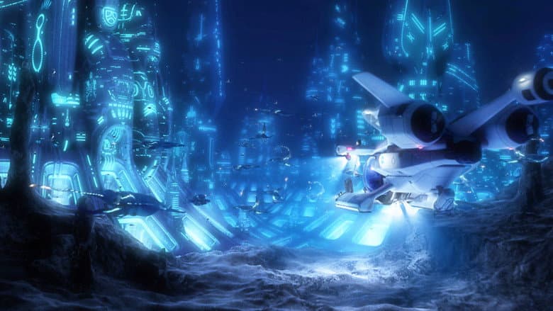 Aliens of the Deep still