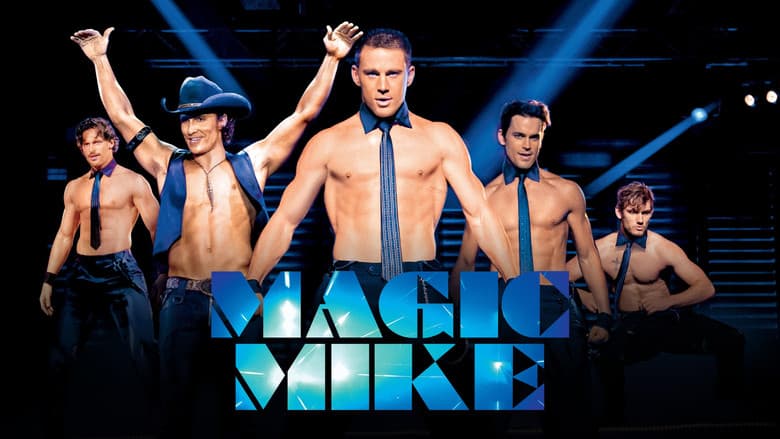 Magic Mike still