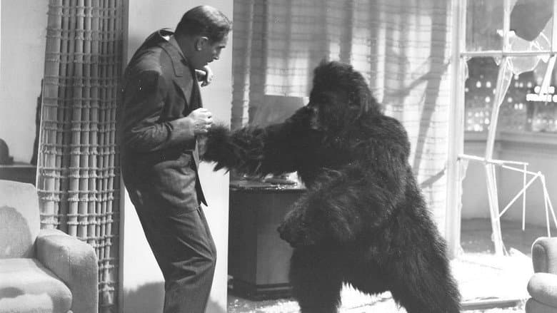 The Monster and the Girl still