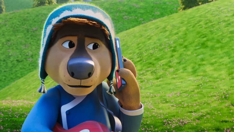 Rock Dog 3: Battle the Beat still