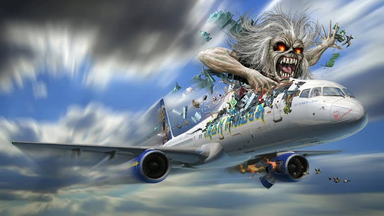 Iron Maiden: Flight 666 still
