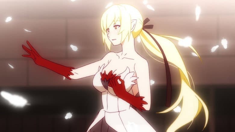 Kizumonogatari Part 2: Nekketsu still