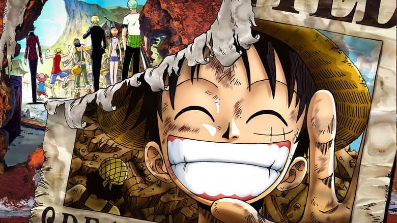 One Piece: Dead End Adventure still