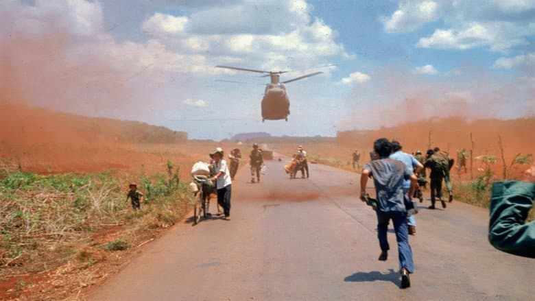 Last Days in Vietnam still