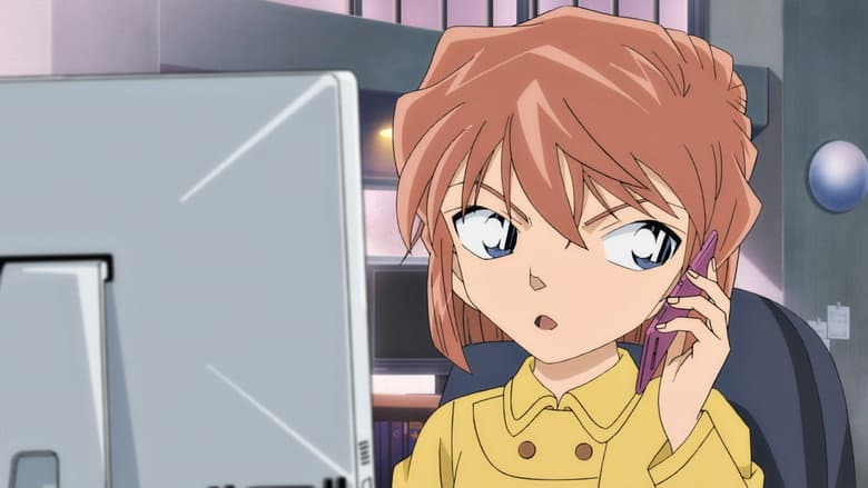 Lupin the Third vs. Detective Conan still