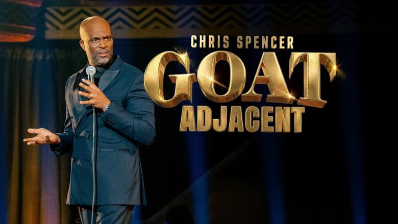 Chris Spencer: GOAT Adjacent still