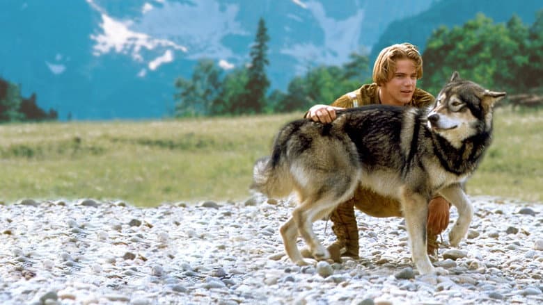White Fang 2: Myth of the White Wolf still