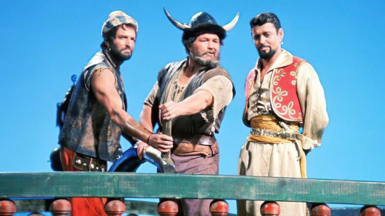 Captain Sindbad still