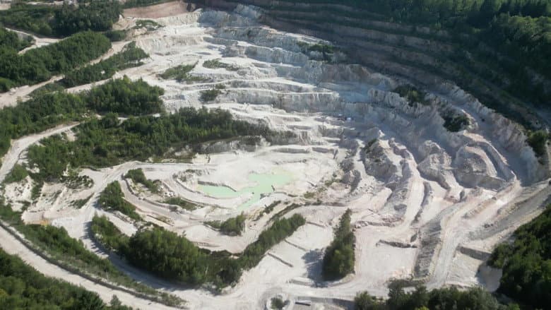 Lithium in Europe: the mining industry of the future? still