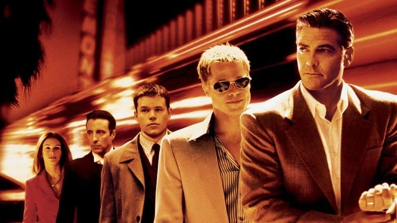 Ocean's Eleven still