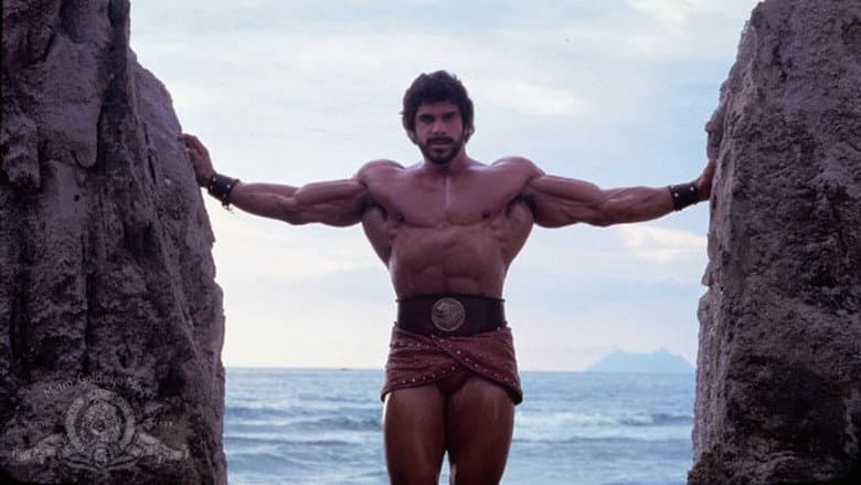 Hercules still
