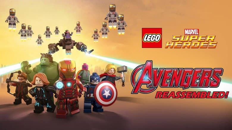 LEGO Marvel Super Heroes: Avengers Reassembled! still