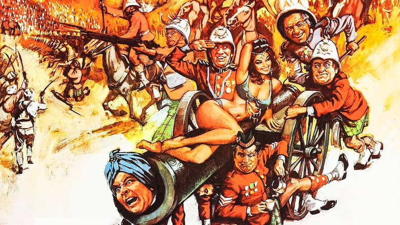 Carry On Up the Khyber still
