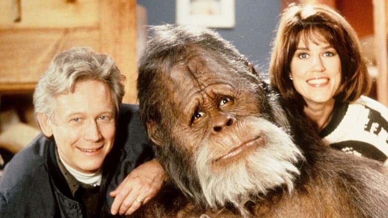 Harry and the Hendersons still