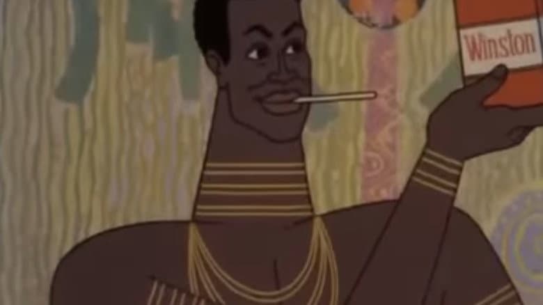The African Tale still