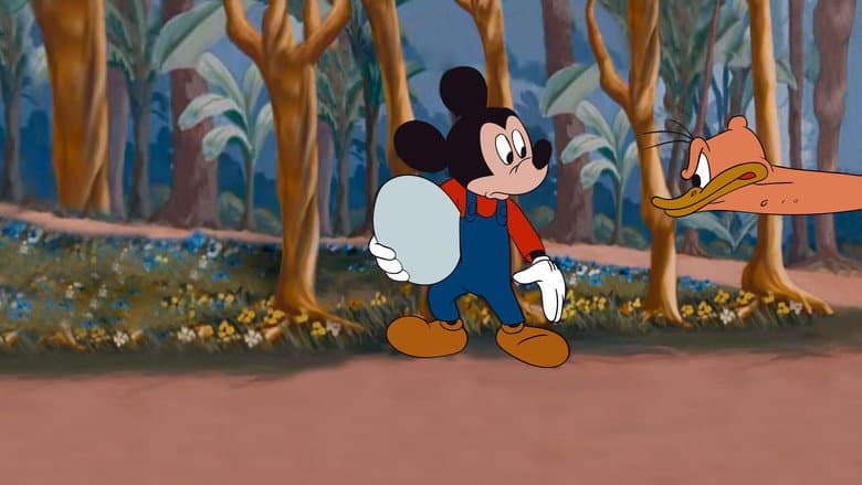 Mickey Down Under still