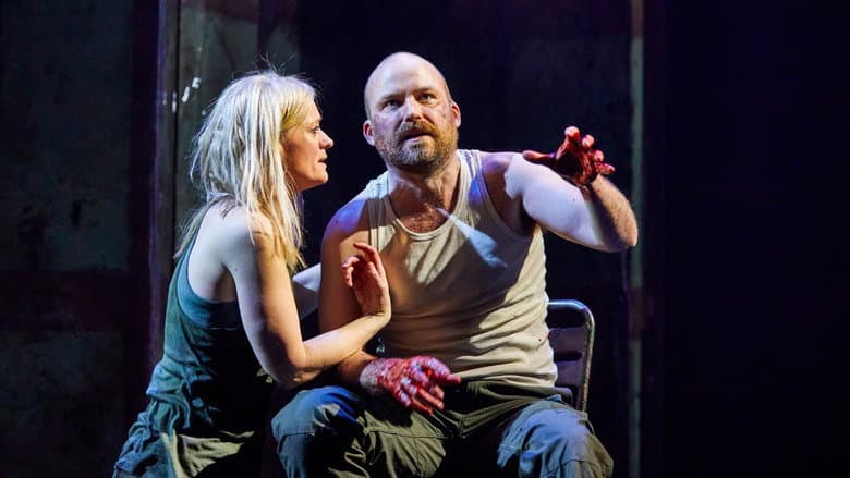 National Theatre Live: Macbeth still
