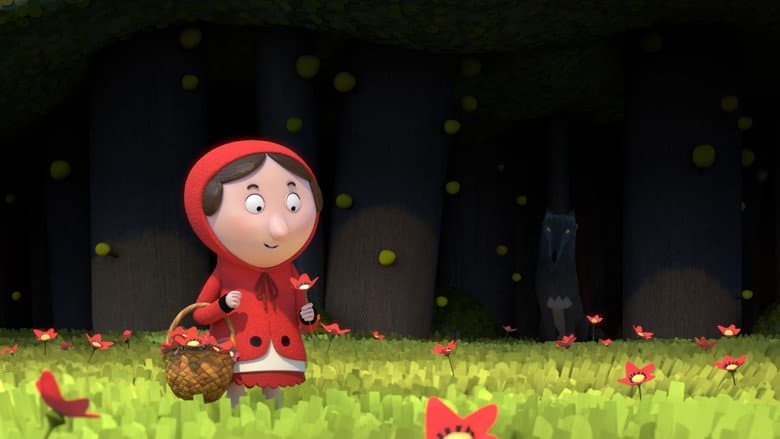 Revolting Rhymes still