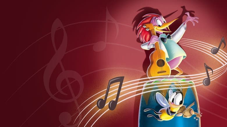 Melody Time still