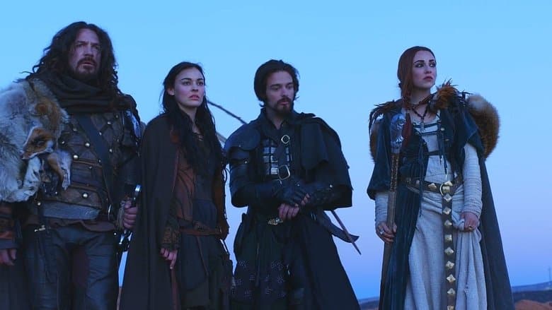 Mythica: A Quest for Heroes still