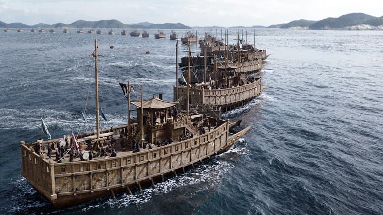 Hansan: Rising Dragon still