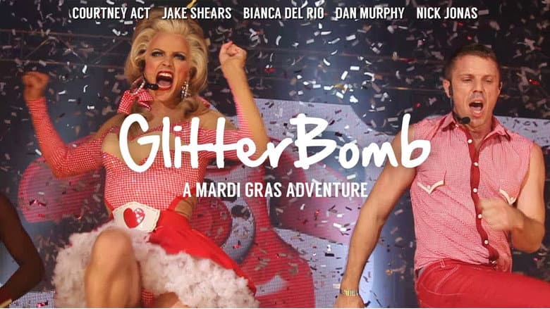 GlitterBomb still