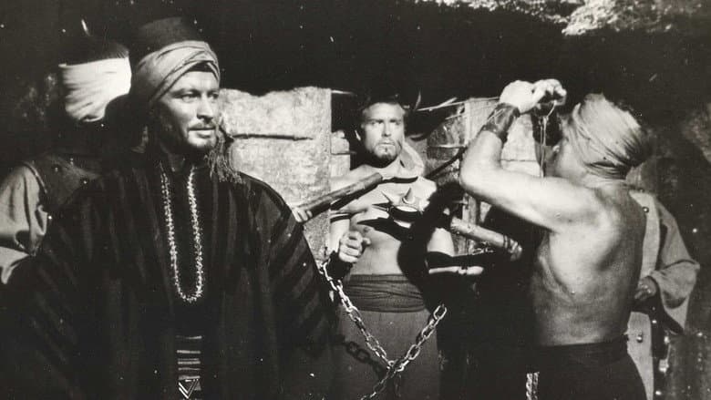 Samson Against the Sheik still