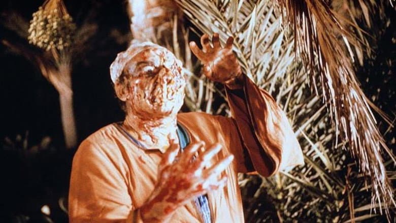 Dawn of the Mummy still
