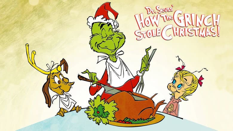 How the Grinch Stole Christmas! still