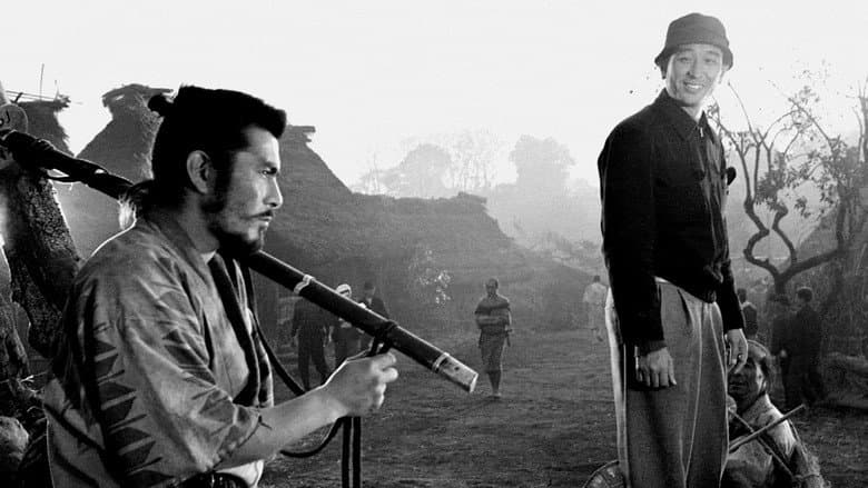 Mifune: The Last Samurai still