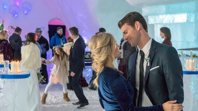 Winter Castle still