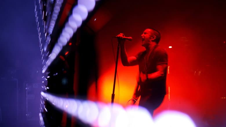 Nine Inch Nails: Beside You in Time still