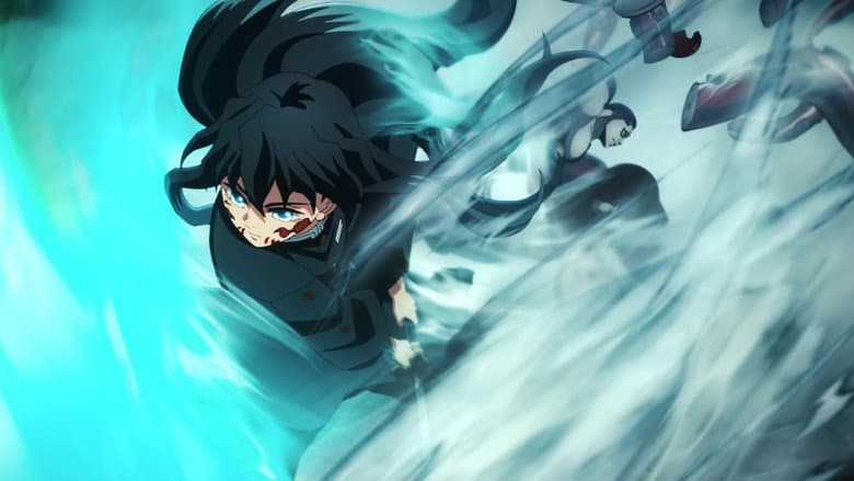 Demon Slayer: Kimetsu no Yaiba -To the Hashira Training- still