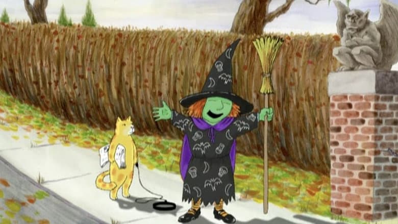 A Very Brave Witch still