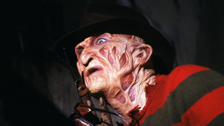 A Nightmare on Elm Street: The Dream Child still